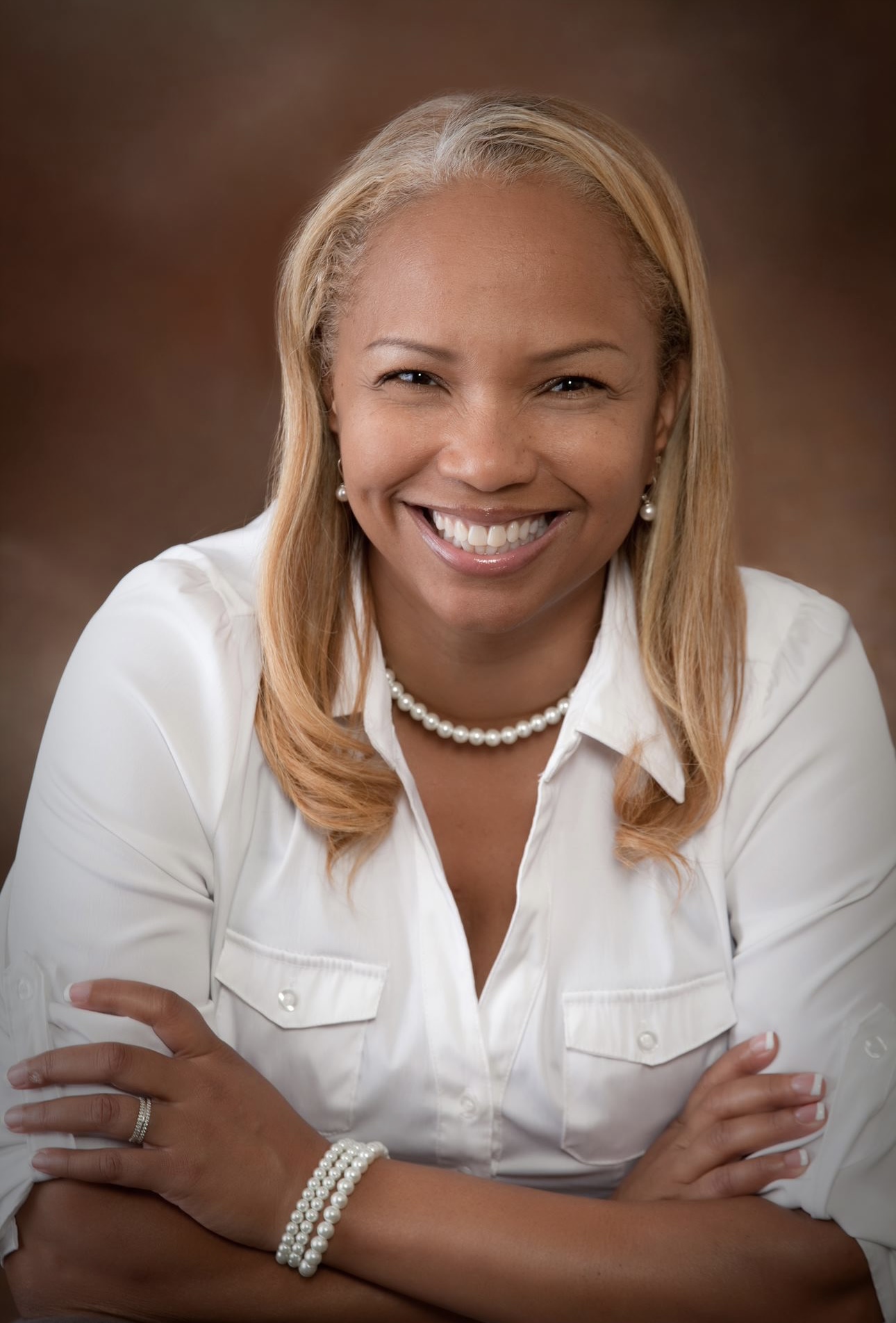Ceola J. Griffin, founder of Soulé and The Ceola J. Collective